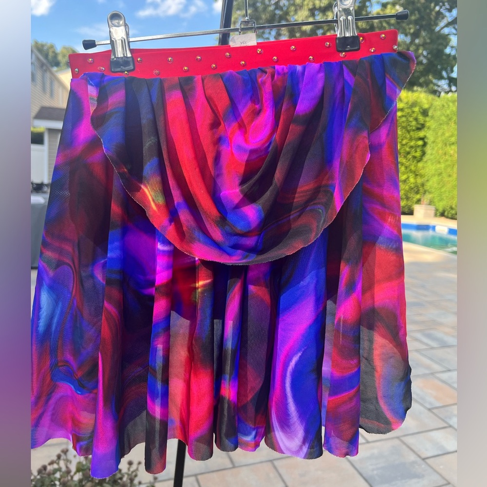 Custom Lyrical Dance Costume - image 5